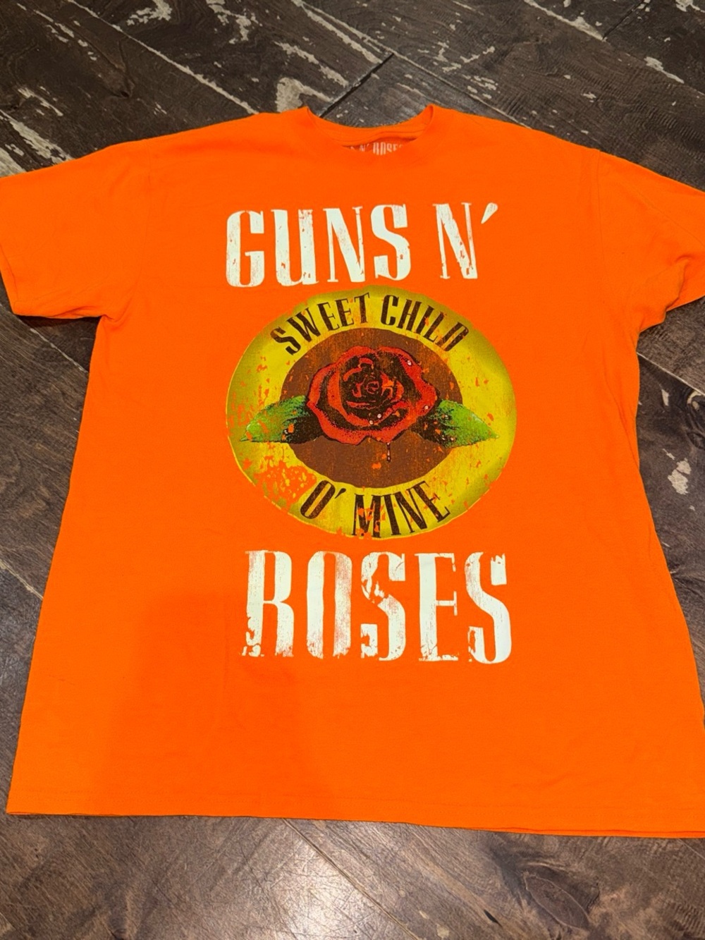 Guns N' Roses Women's Short Sleeve T-Shirt